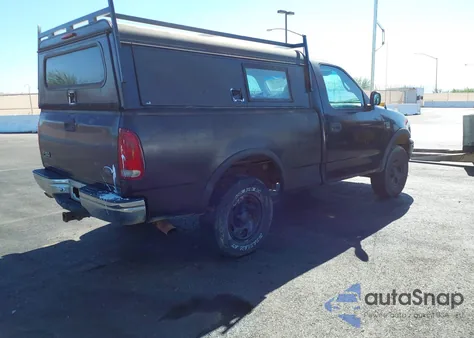 2000 Ford F-150 Work Series/Xl/Xlt z USA, uszkodzony, nr VIN 2FTRF18W1YCA42685